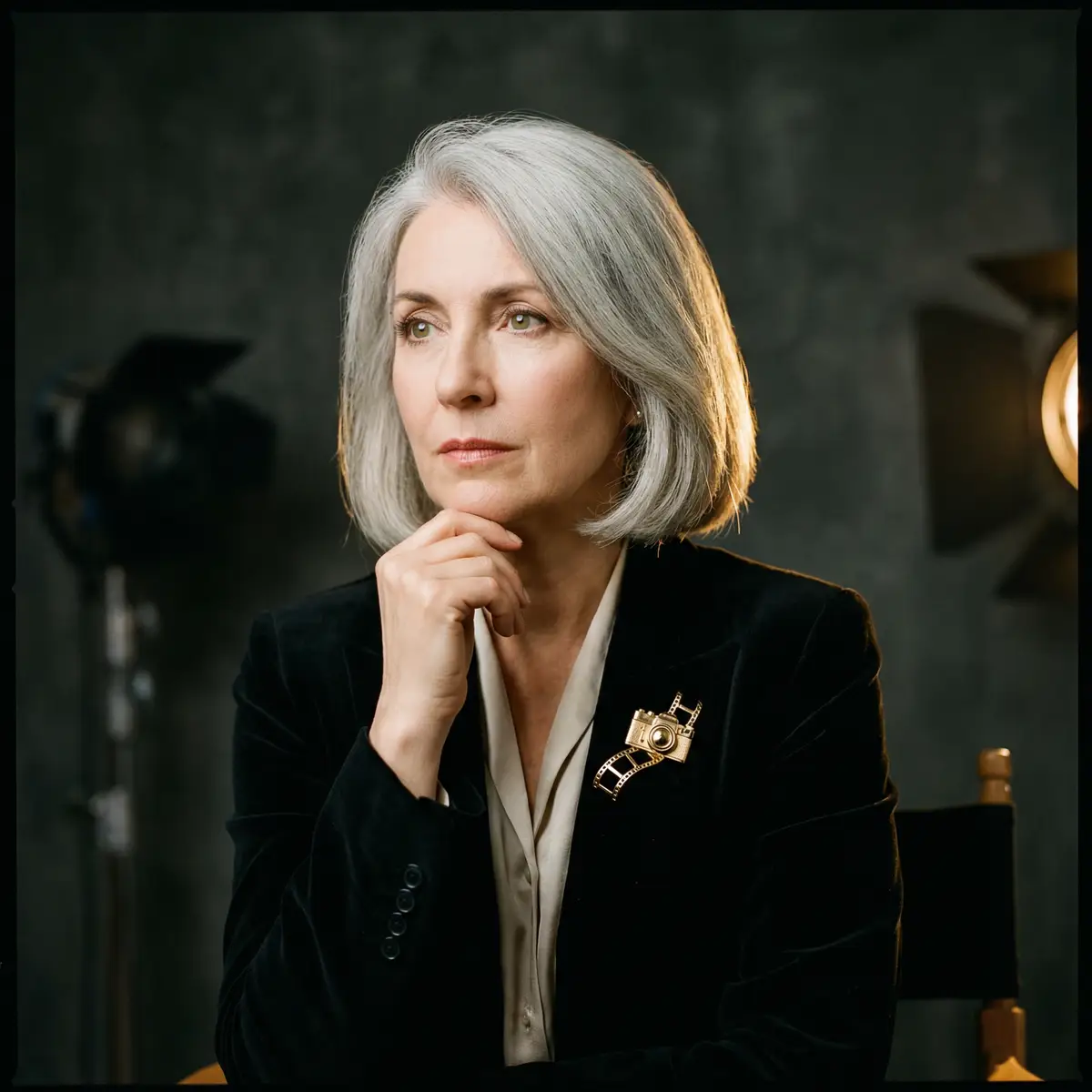 Elena Voss - 午夜 平台国际评审，欧洲电影学院成员